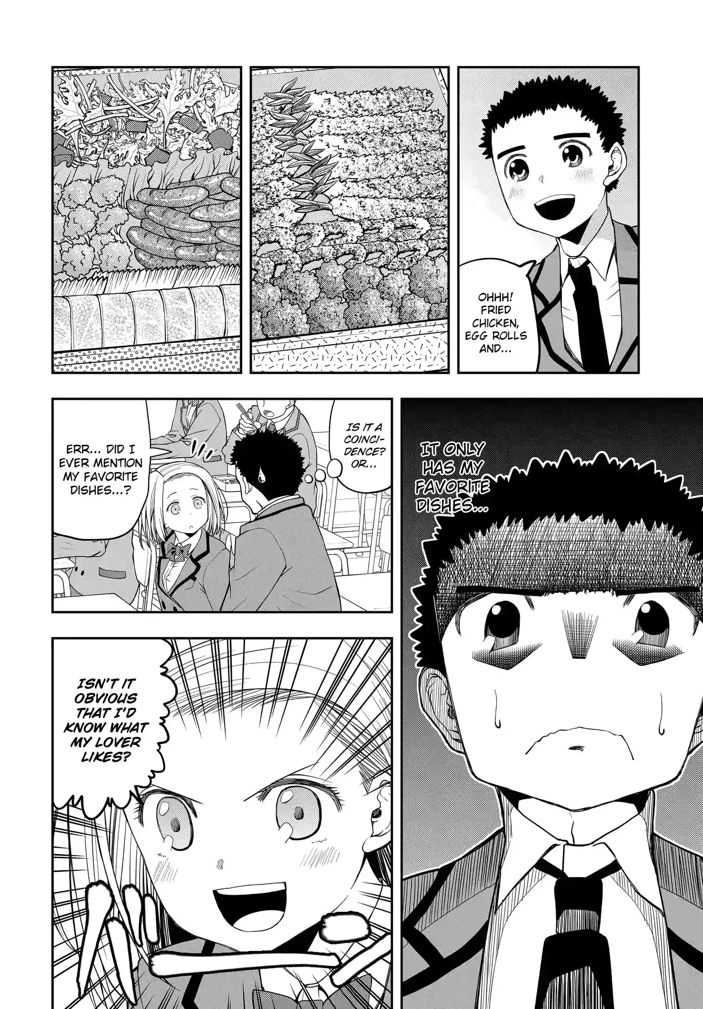 Omoi ga Omoi Omoi-san Chapter 20 4